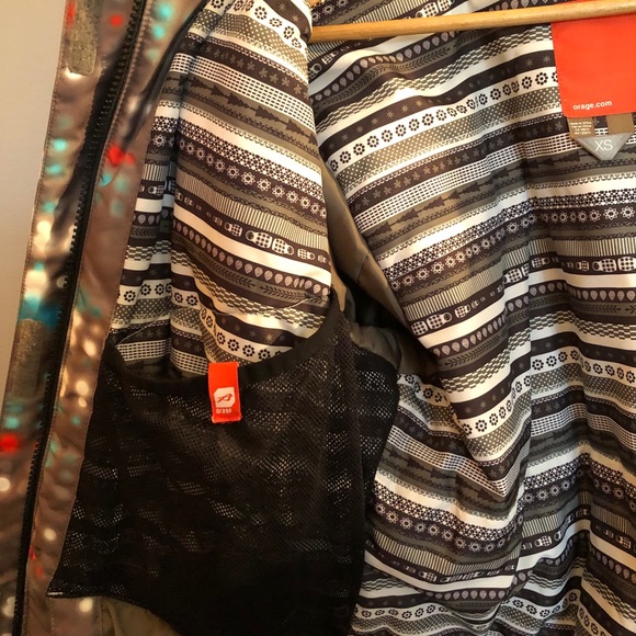 Orage Snowsuit - Picture 5 of 16